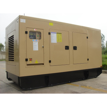 125kVA Super Silent Cummins Diesel Generator Set